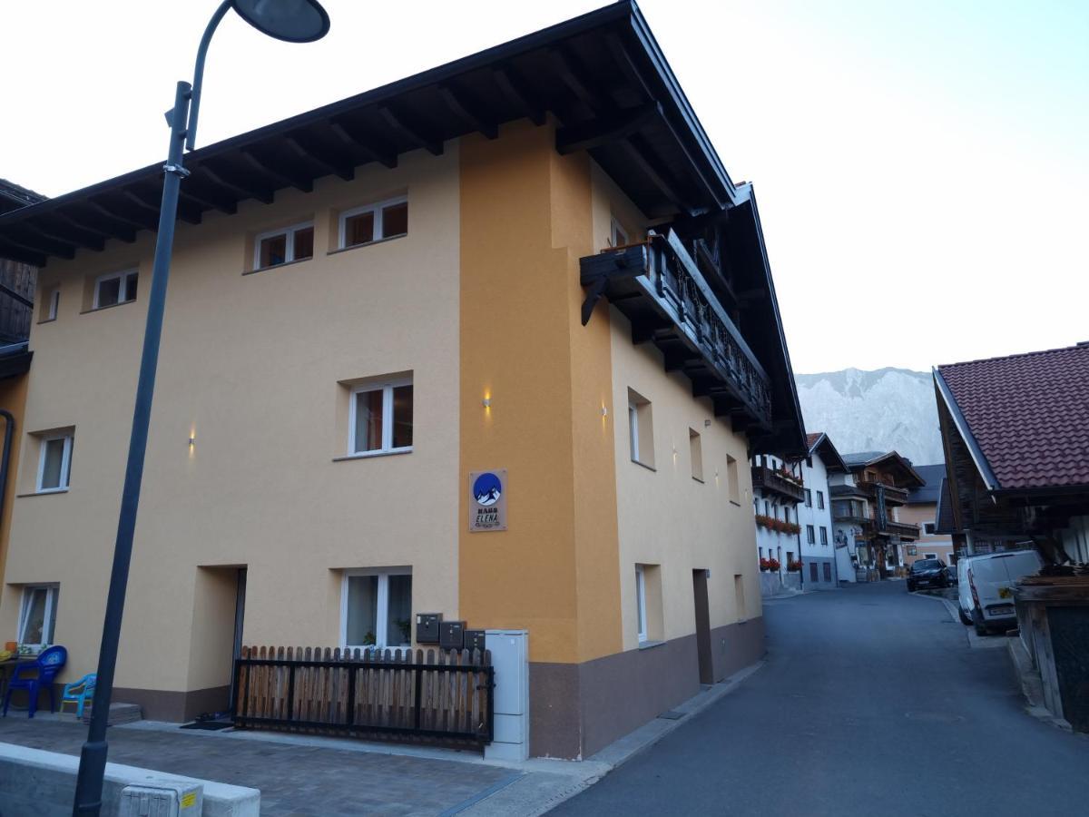 Haus Elena Apartamento Sautens Exterior foto