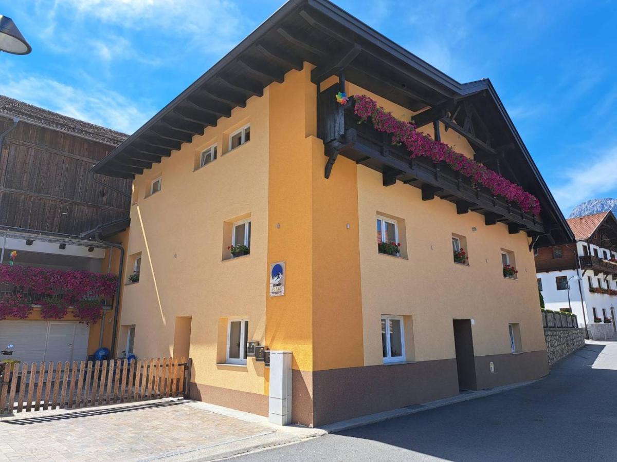 Haus Elena Apartamento Sautens Exterior foto