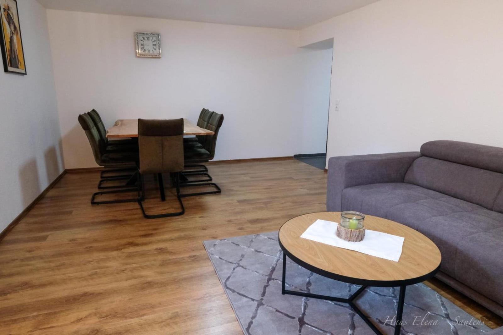 Haus Elena Apartamento Sautens Exterior foto