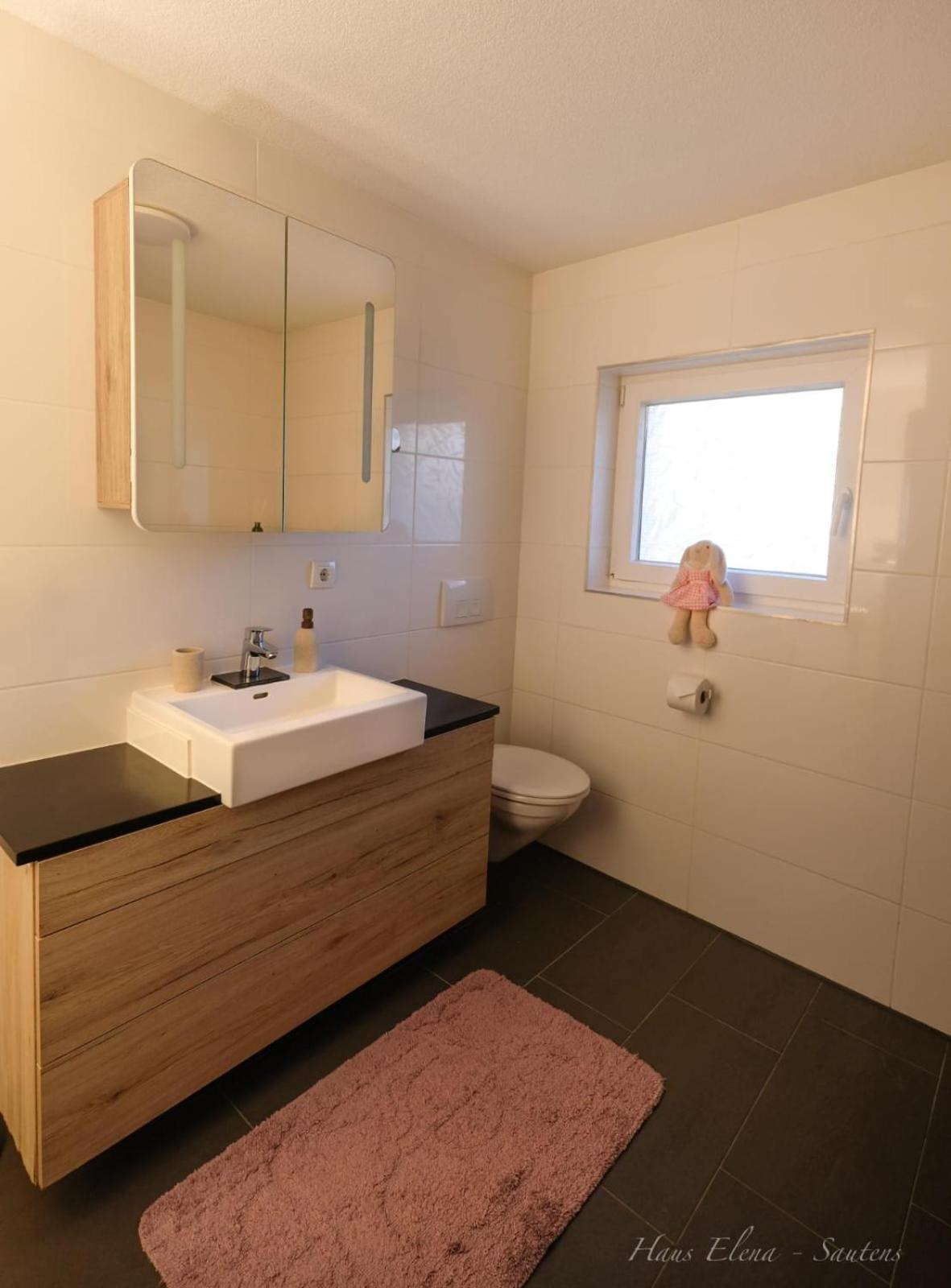Haus Elena Apartamento Sautens Exterior foto